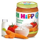 HiPP Gemüse-Risotto (190g)