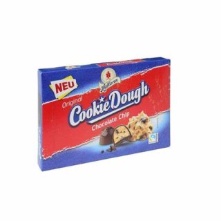 Halloren Original Cookie Dough Chocolate Chip | Deutsche Schokoladenkugeln