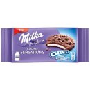 Milka Cookie Sensations Oreo Creme-Füllung