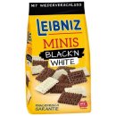 Leibniz Minis Blackn White 125g