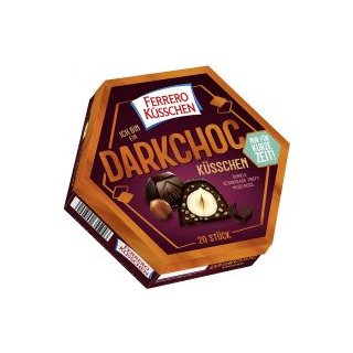 Ferrero Küsschen DarkChoc Limited
