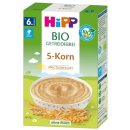HiPP Getreidebrei Bio 5-Korn (200g)