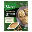 Knorr Feinschmecker Pfifferling Sauce