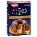 Dr. Oetker Backmischung Christmas Zimt-Gugelhupf
