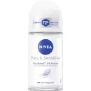 Nivea Deo Roll On Antitranspirant Pure & Sensitive