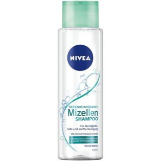 Nivea Tiefenreinigendes Mizellen Shampoo