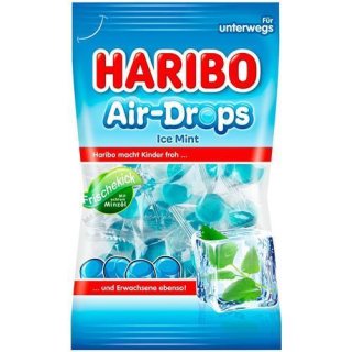 Haribo Air-Drops - Ice Mint