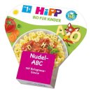 HiPP Nudel-ABC mit Bolognese-Sauce (250g)
