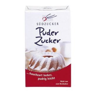 Südzucker powdered sugar 250 g pack