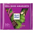 Ritter Sport Dunkle Voll-Nuss Amaranth vegan