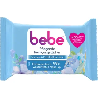 Bebe Pflegende Reinigungstücher