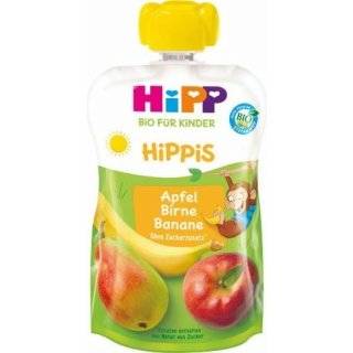 HiPP Quetschie Apfel-Birne-Banane