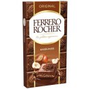 Ferrero Rocher Tafel Haselnuss - Original