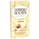 Ferrero Rocher Tafel Haselnuss - Weiss