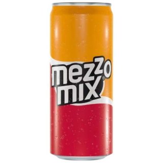 Mezzo Mix cans 0,33