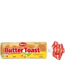 Harry Classic Butter toast ready to eat, sliced, butter toast with 2.8% fat 500 g bag
