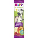 HiPP Früchteriegel Himbeere in Banane-Apfel
