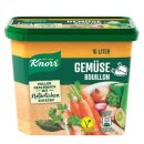 Knorr Gemüse Bouillon - Dose für 16L