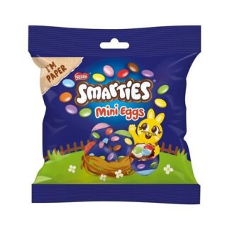 SMARTIES Mini Eggs 81g