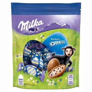 Milka Bonbons Oreo Ostern