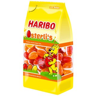 Haribo Osterlis 250g