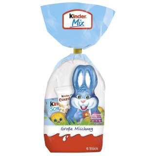Kinder Mix Gift Bag Big Mix 201g