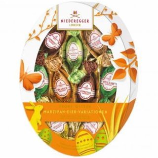 Niederegger Marzipan Eggs Variations 150g