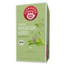 Teekanne Organic Mountain Herbs