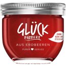 Glück Fruit Spread finely strained - Strawberry 230g
