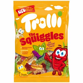 Trolli The Squiggles 200g