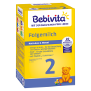 Bebivita 2 Folgemilch - 500g