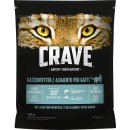 Crave Adult Katzenfutter - Lachs & Weißfisch 750g