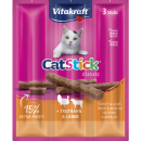 Vitakraft Cat Stick Classic Mini - Truthahn & Lamm