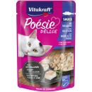Vitakraft Poésie Délice - Seelachs in Sauce...