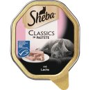 Sheba Classics in Pâté - Salmon 85g