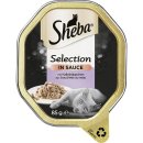Sheba Selection - Kalb in Sauce 85g