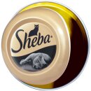 Sheba Fine Fillets - Chicken Breast Filets 80g