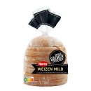 Harry wheat bread mild freshly made, cut 500 g bag