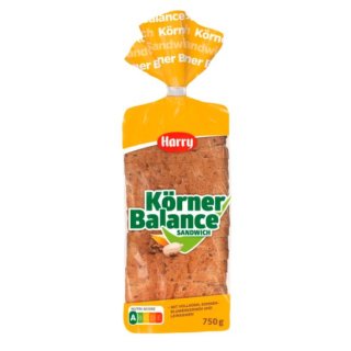 Harry Körner Balance 750g