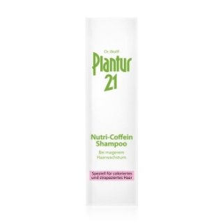 Plantur 21 Nutri-Caffeiene Shampoo - colored hair 250ml
