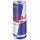 Red Bull can 0,25