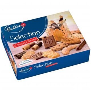 Bahlsen Selection Keks- und Waffelmix 454 g