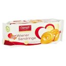 Coppenrath biscuits Viennese sand rings 200 g pack
