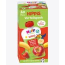 HiPP Quetschie Strawberry-Banana in Apple 4x100g