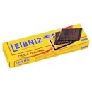 Leibniz butter biscuit choco with fine bitter chocolate...