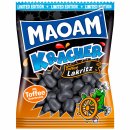 Maoam Kracher Toffee Licorice - limited edition