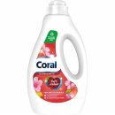 Coral Colorwasmittel - Kirschblüte & Pfirsich 23WL