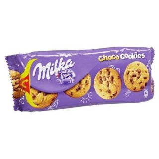 Milka Choco Cookies Weizenkekse 168g