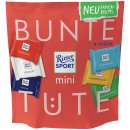 Ritter Sport Mini Colorful Bag Mix in paper bag