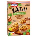 Dr. Oetker LoVE it! Plant-based Muffins - Hazelnut 410 g